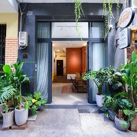 Van Hung Hostel & Dorm Ho Chi Minh City Exterior photo