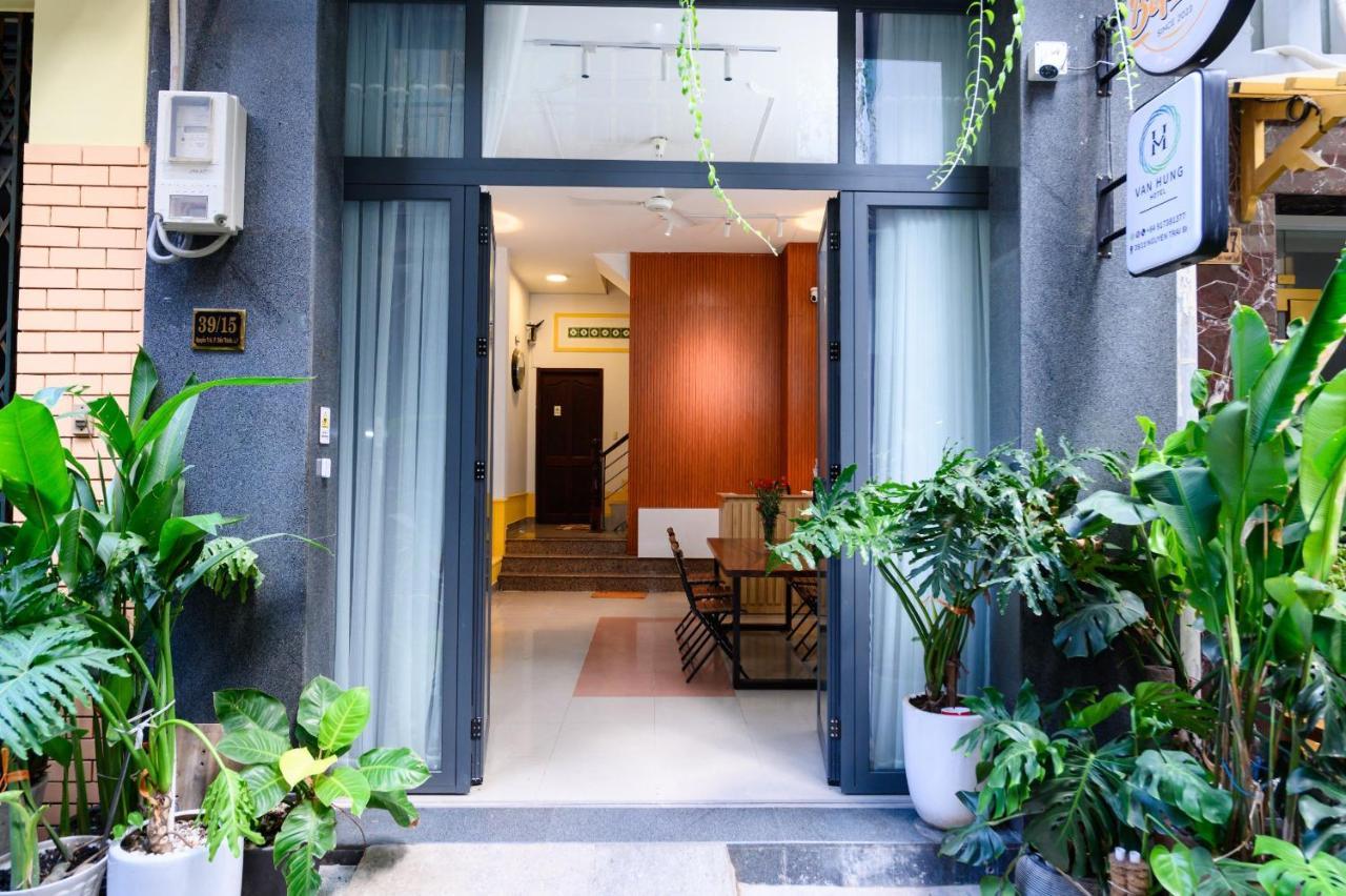 Van Hung Hostel & Dorm Ho Chi Minh City Exterior photo