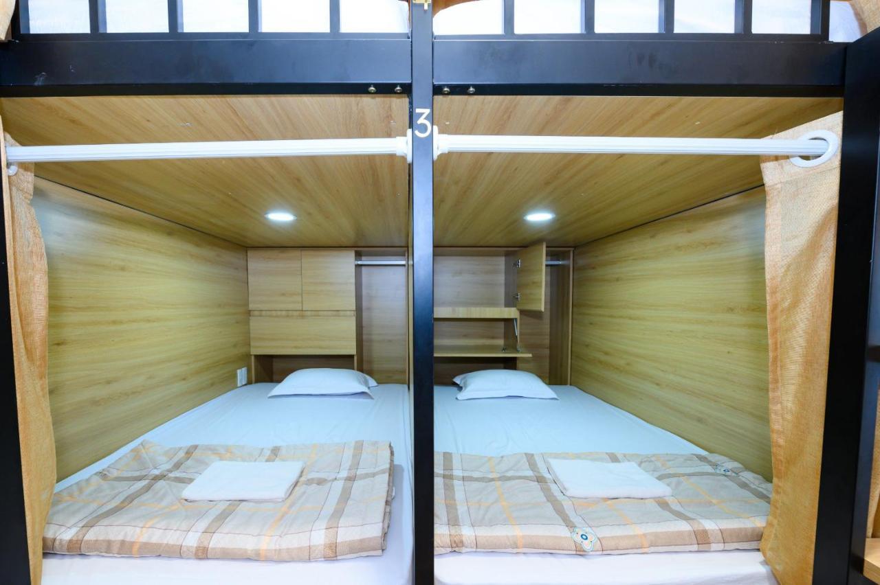 Van Hung Hostel & Dorm Ho Chi Minh City Exterior photo