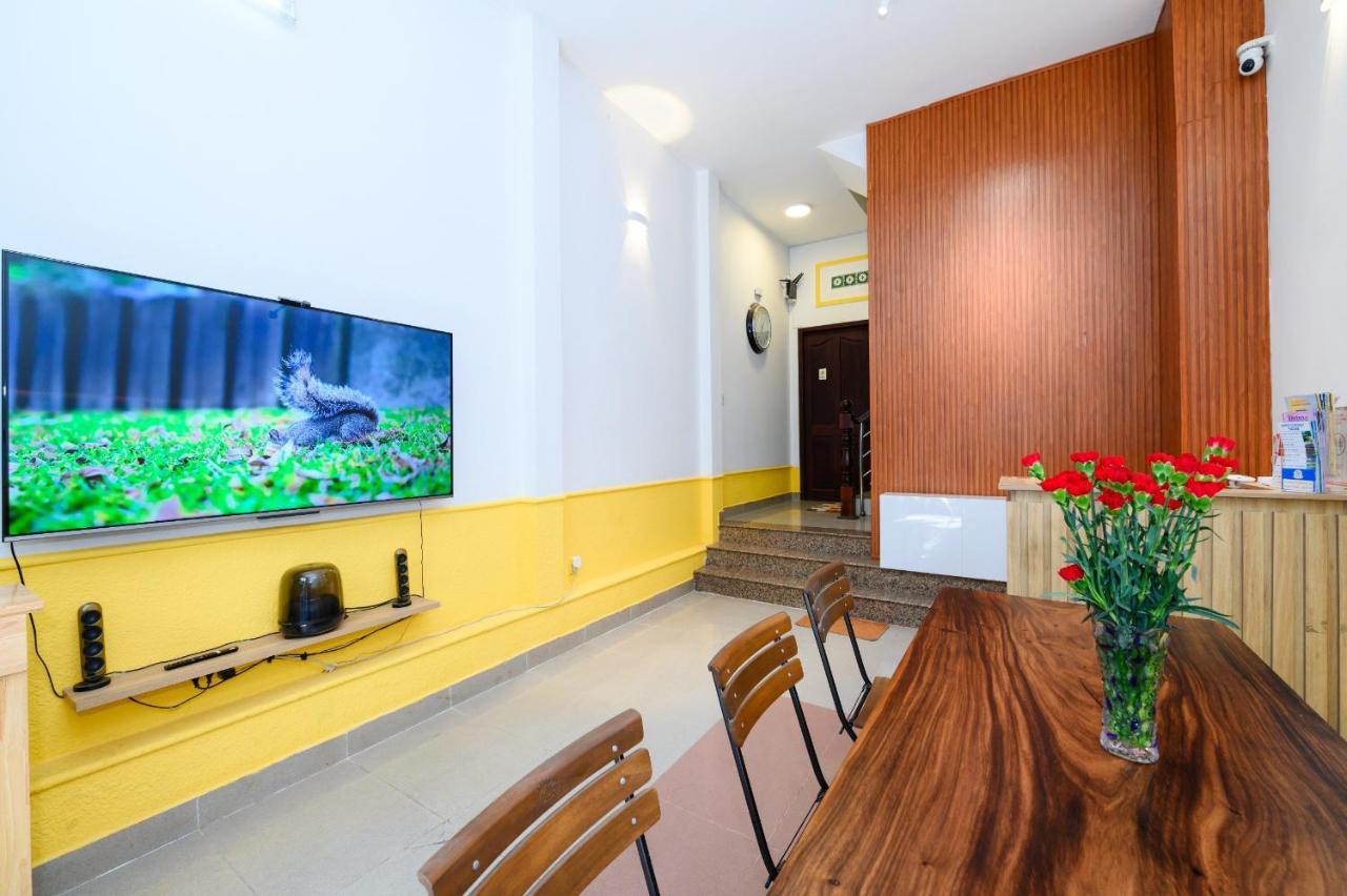Van Hung Hostel & Dorm Ho Chi Minh City Exterior photo