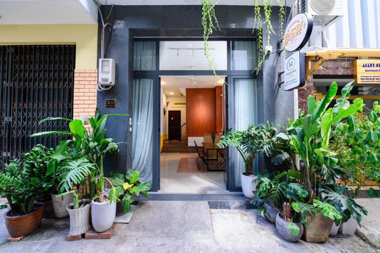 Van Hung Hostel & Dorm Ho Chi Minh City Exterior photo