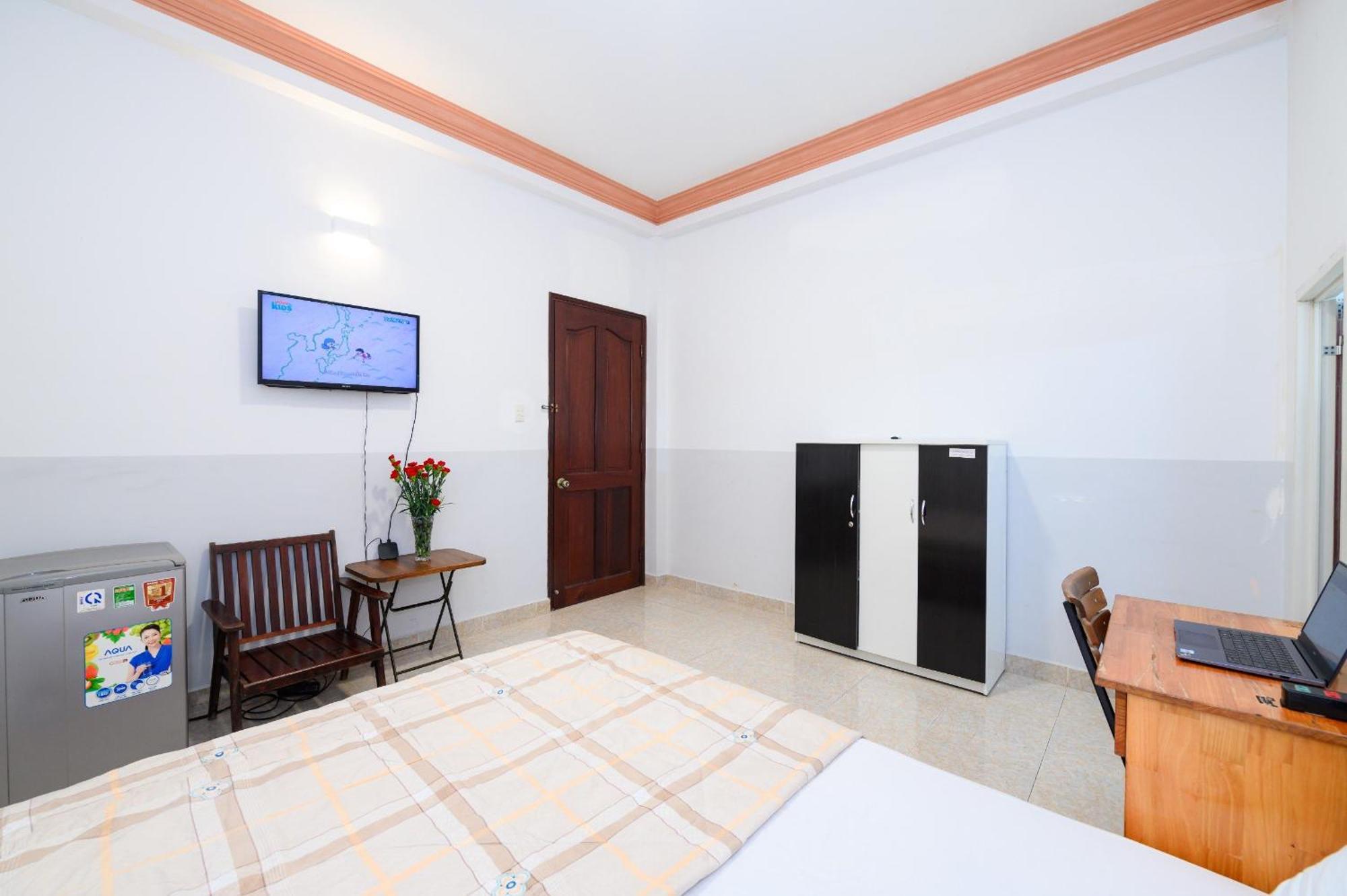 Van Hung Hostel & Dorm Ho Chi Minh City Exterior photo