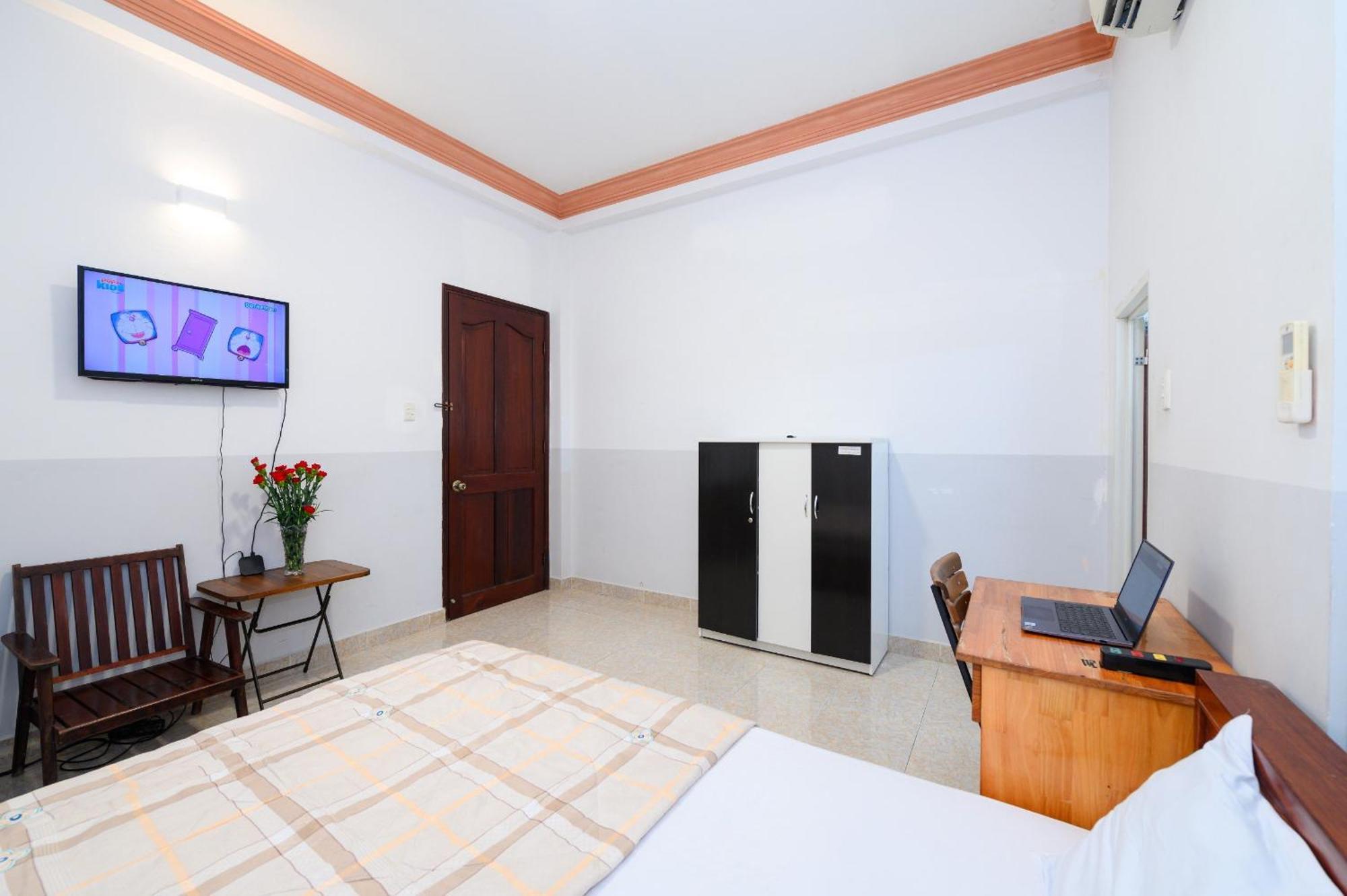 Van Hung Hostel & Dorm Ho Chi Minh City Exterior photo
