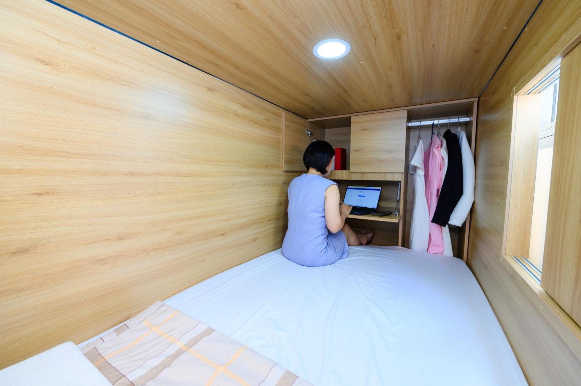 Van Hung Hostel & Dorm Ho Chi Minh City Exterior photo