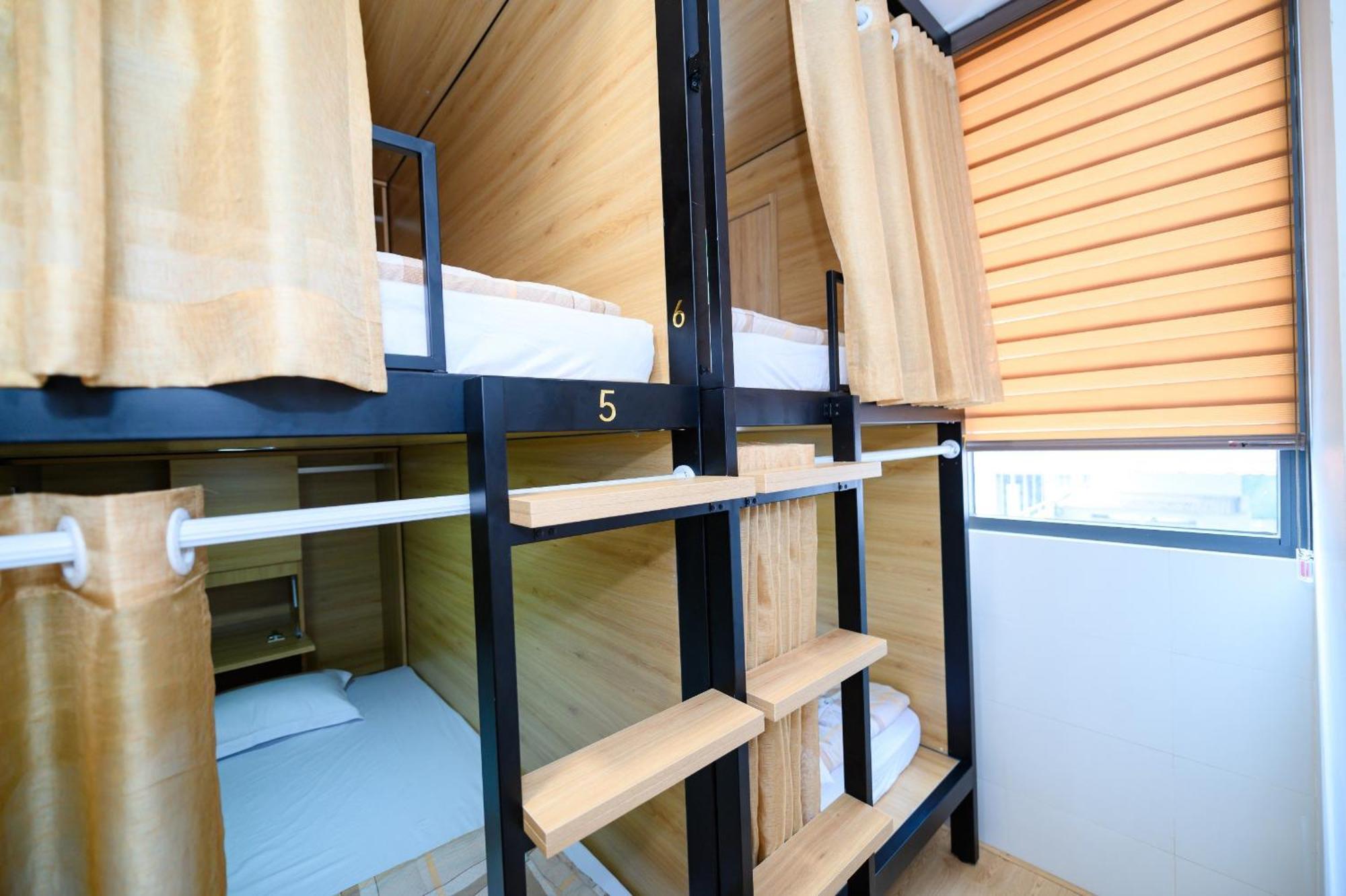 Van Hung Hostel & Dorm Ho Chi Minh City Exterior photo