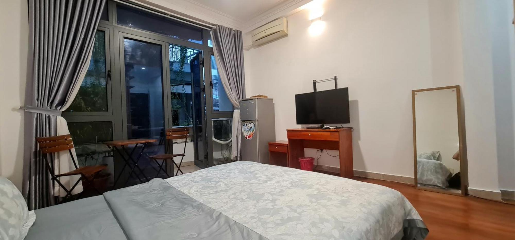 Van Hung Hostel & Dorm Ho Chi Minh City Exterior photo