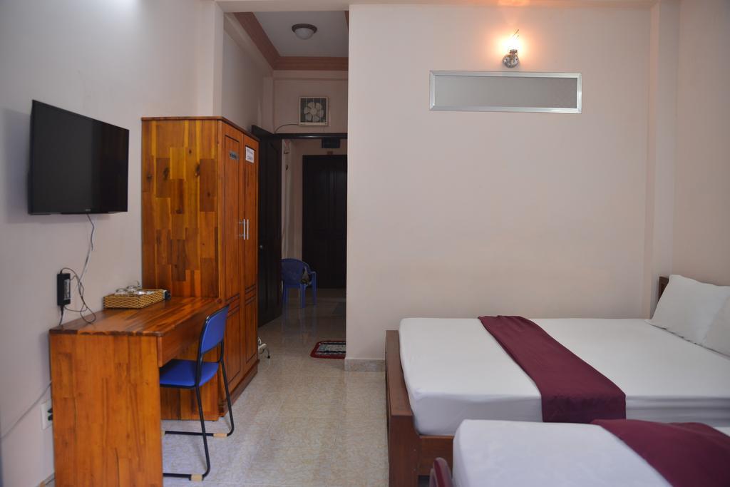 Van Hung Hostel & Dorm Ho Chi Minh City Room photo