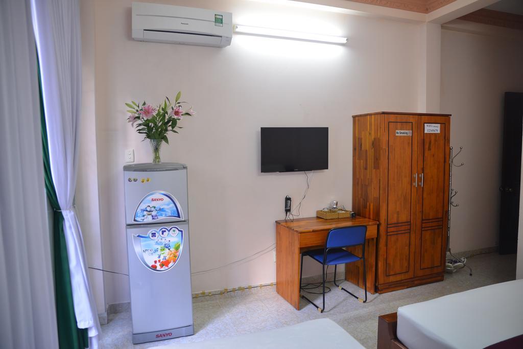 Van Hung Hostel & Dorm Ho Chi Minh City Room photo