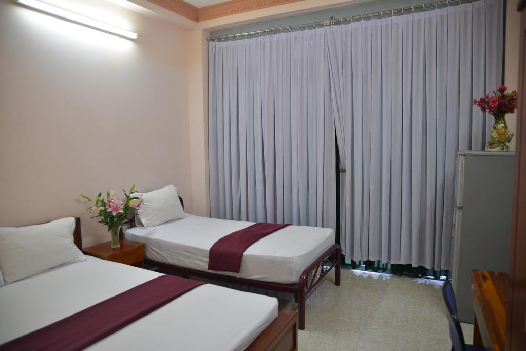 Van Hung Hostel & Dorm Ho Chi Minh City Room photo